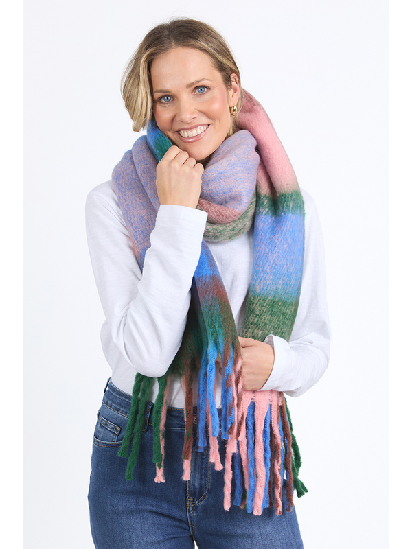 Elm Ribbon Scarf