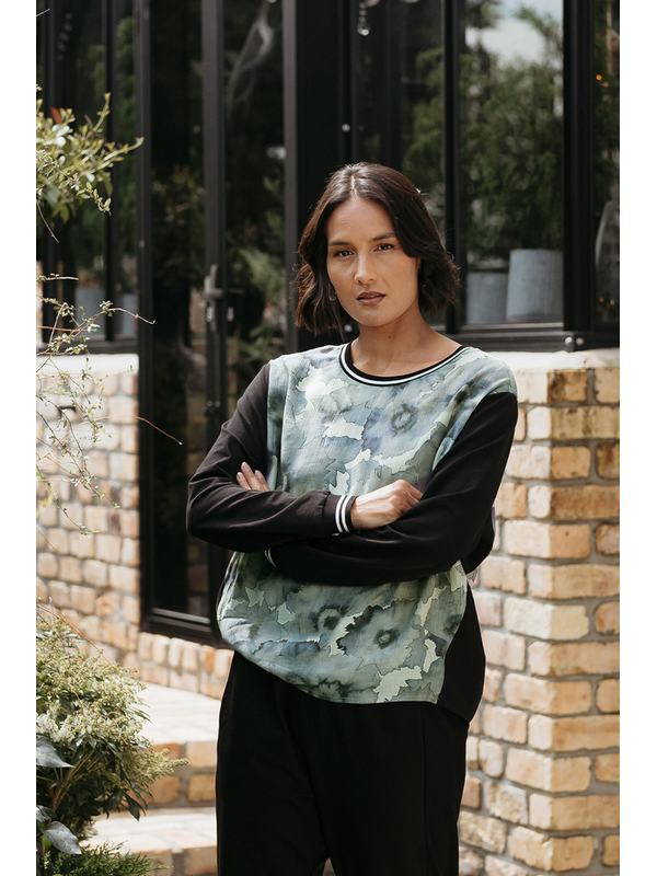 Et Alia Smith Top