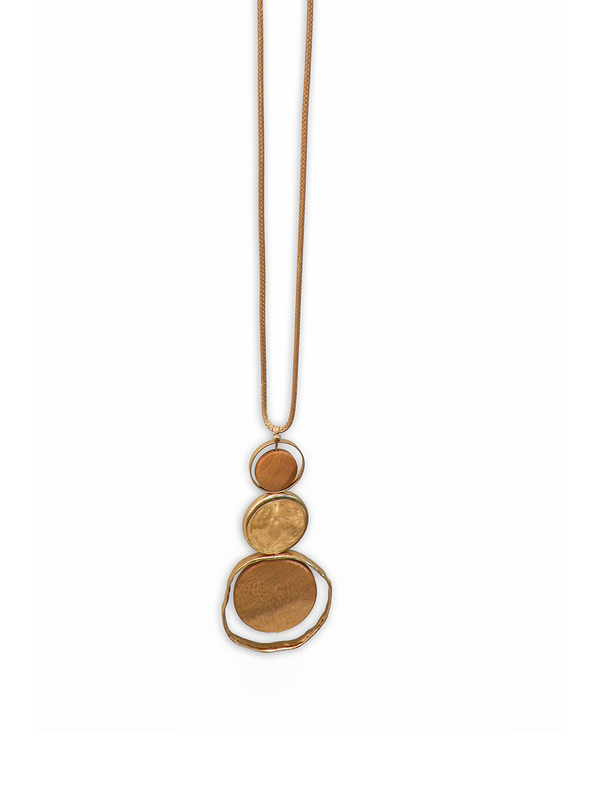 SHE Jewellery Celestial Cascade Necklace