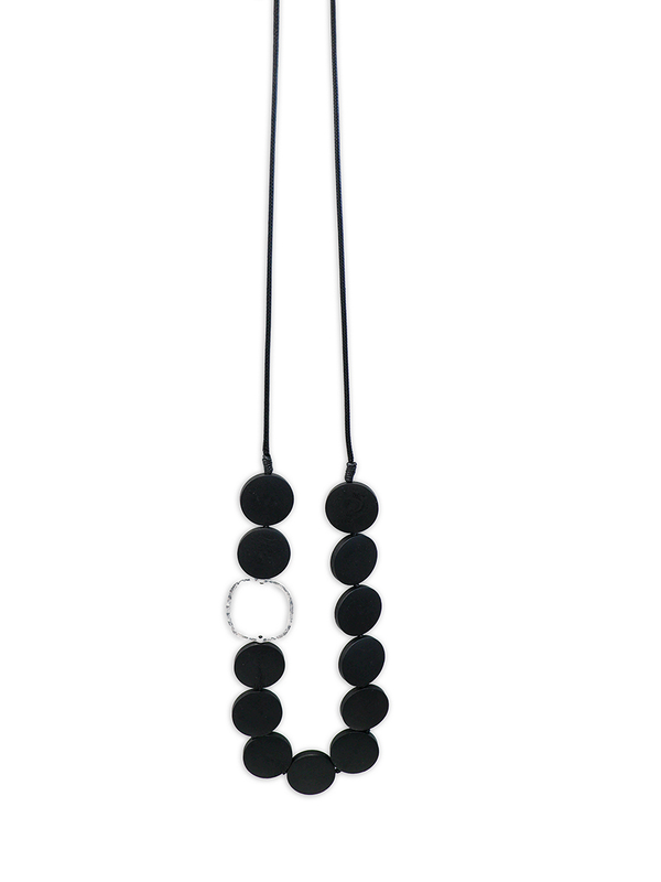 SHE Jewellery Harmony Disc Necklace