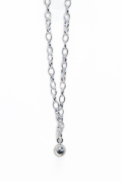 SHE Jewellery Halo Drop Necklace-she-jewellery-Hello Cyril.