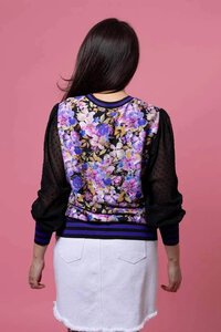 Charlo Wolf Me Leigh Top