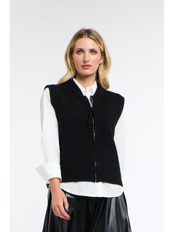 365 Days Mindy Zip Vest
