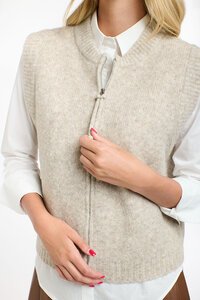 365 Days Mindy Zip Vest