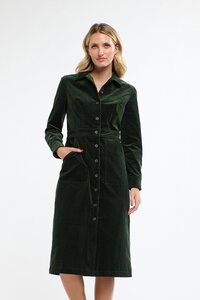 356 Days Mansfield Cord Dress