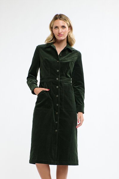 356 Days Mansfield Cord Dress-hc-new-Hello Cyril.