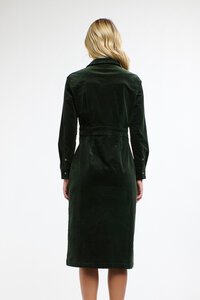 356 Days Mansfield Cord Dress