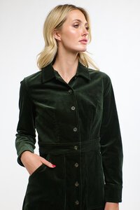 356 Days Mansfield Cord Dress