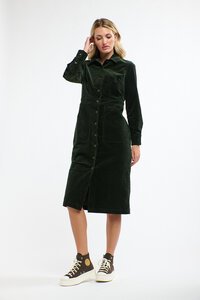 356 Days Mansfield Cord Dress