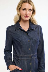 356 Days Sabrina Denim Dress
