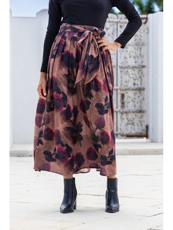 Joop & Gypsy Moody Nights Midi Skirt