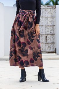 Joop & Gypsy Moody Nights Midi Skirt