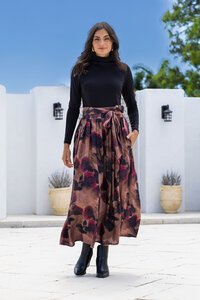 Joop & Gypsy Moody Nights Midi Skirt