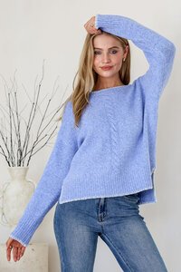 Miracle Cable Knit Jumper