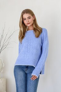 Miracle Cable Knit Jumper