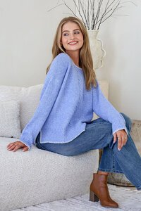 Miracle Cable Knit Jumper