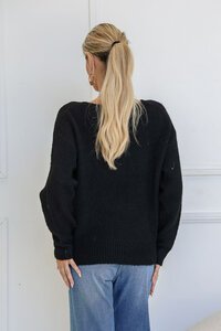 Miss Marlow Essential Wool Blend Cardi