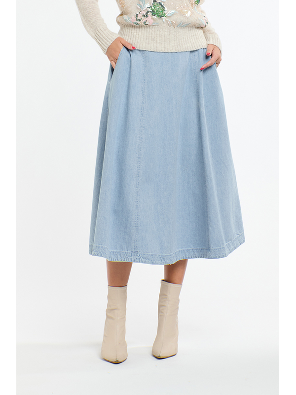 365 Days Dakota Denim Skirt