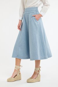 365 Days Dakota Denim Skirt