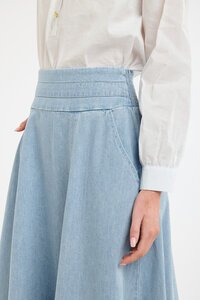 365 Days Dakota Denim Skirt