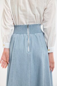 365 Days Dakota Denim Skirt