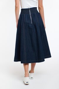 365 Days Dakota Denim Skirt
