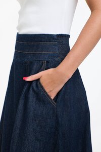 365 Days Dakota Denim Skirt