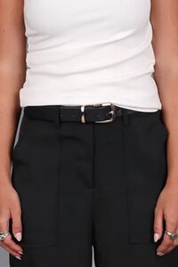 Storm Franca Belt