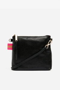Arlington Milne Alexis Crossbody Snake Bag