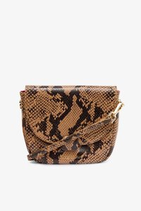 Arlington Milne Allegra Python Bag