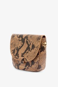 Arlington Milne Allegra Python Bag