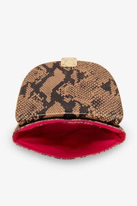 Arlington Milne Allegra Python Bag