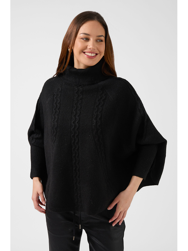 Stella + Gemma Joey Poncho