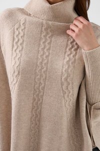 Stella + Gemma Joey Poncho