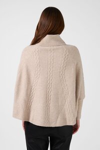 Stella + Gemma Joey Poncho