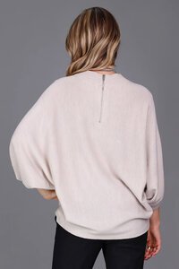 Storm Bowie Merino Sweater