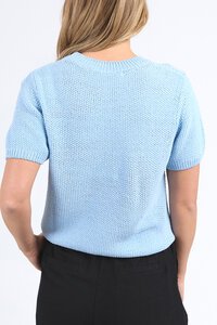 Foxwood Blair Short Sleeve Knit