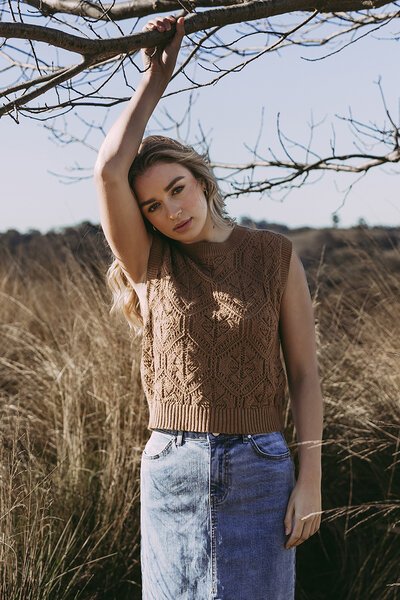 Foxwood Luna Knit Vest-hc-new-Hello Cyril.