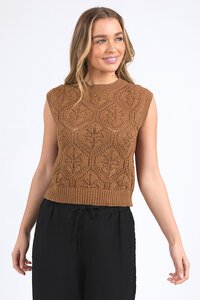 Foxwood Luna Knit Vest
