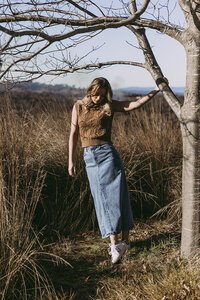 Foxwood Luna Knit Vest