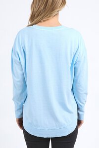 Foxwood Farrah Long Sleeve Top