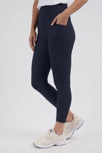 Foxwood Luxe Rib Legging