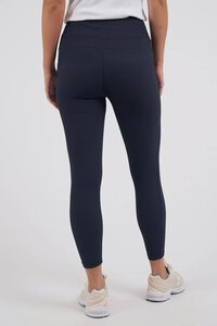 Foxwood Luxe Rib Legging