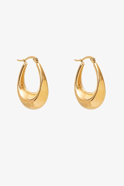 Antler Demi Hoop-gift-guide-Hello Cyril.