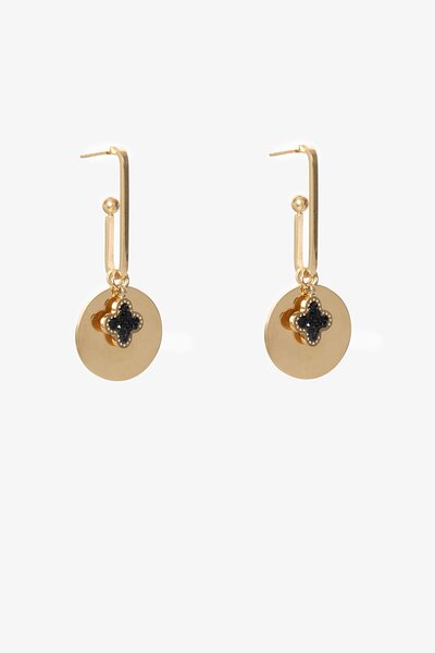 Antler Midnight Luck Earring-gift-guide-Hello Cyril.