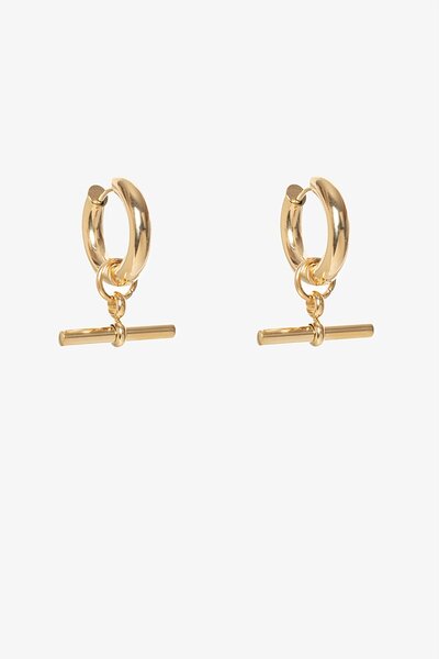 Antler Fob Earring-gift-guide-Hello Cyril.