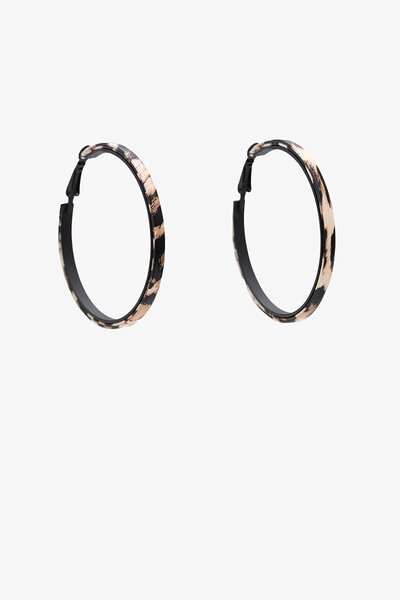 Antler Safari Hoop Earring-gift-guide-Hello Cyril.