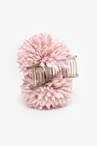 Antler Chrysanthemum Claw Clip