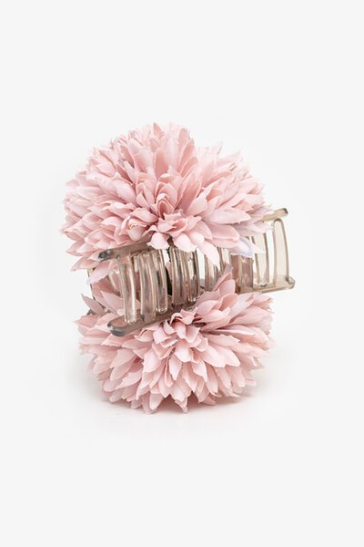Antler Chrysanthemum Claw Clip-hc-new-Hello Cyril.