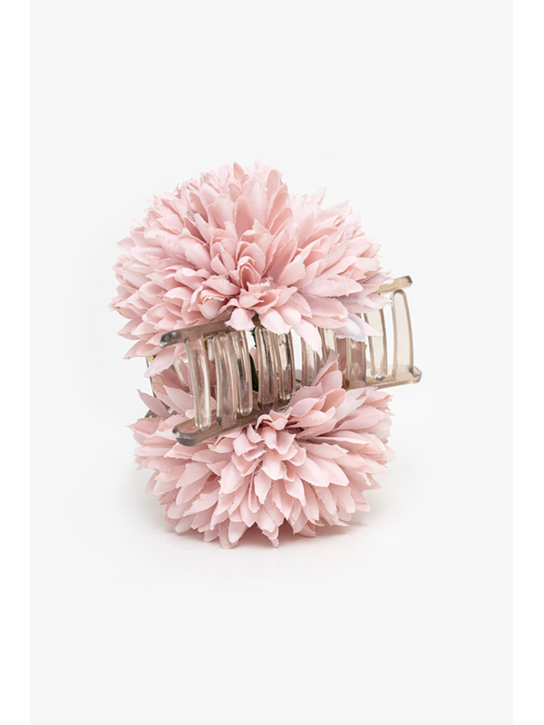 Antler Chrysanthemum Claw Clip